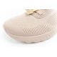 6. Skechers Bobs Squad-Chaos bequeme SLIP-INS Sportschuhe für Damen
