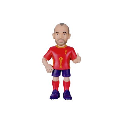 2. MINIX WC LEGENDS SPANIEN – ANDRÉS INIESTA