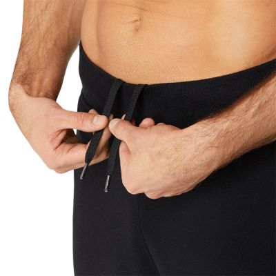 11. Asics Logo Jogginghose M 2031E189-002