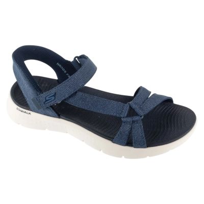 Skechers Slip-Ins: Go Walk Flex Sandal - Illuminate 141481-NVY Marineblau 36