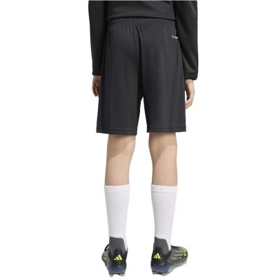 2. adidas Entrada 26 Training Kindershorts schwarz JZ9131