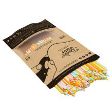 3DOODLER STARTFILAMENT ECO 2,5 MM, 250 STÜCK, 5 FARBEN (WEISS/MINZE/GELB/POMMER/PINK), FIRE AND ICE, 3DS-ECO-MIX1-250