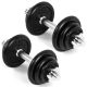 21 kg Kurzhanteln Spokey Egir SPK-944479