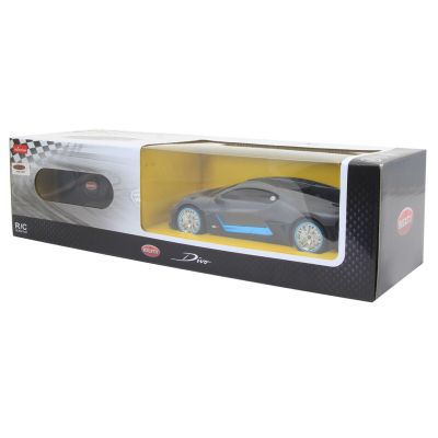 2. Jamara 402111 Ferngesteuertes Modell-Sportwagen-Elektromotor 1:24