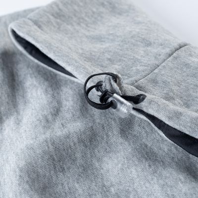 3. NECKWÄRMER REVERSIBLE CLUB FLEECE Kamin