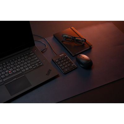 8. Targus AKP13GL Universeller USB-Ziffernblock Schwarz