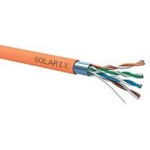 SOLARIX VERDREHTES KABEL CAT.5E FTP LSOHFR B2ca s1,d1,a1 500m