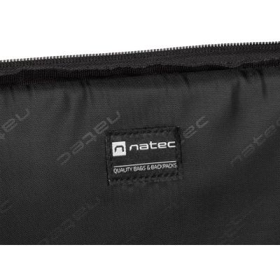 7. NATEC Laptoptasche Beira 15,6" Schwarz NTO-2056