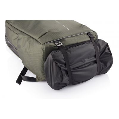 10. XD DESIGN DIEBSTAHLSICHERER RUCKSACK BOBBY EXPLORE OLIVGRÜN P/N: P705.917