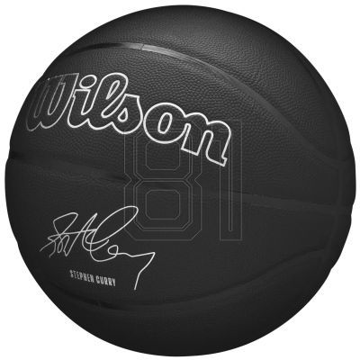 3. Wilson NBA-Spieler Evergreen Basketball Bskt Curry WZ4026501XB