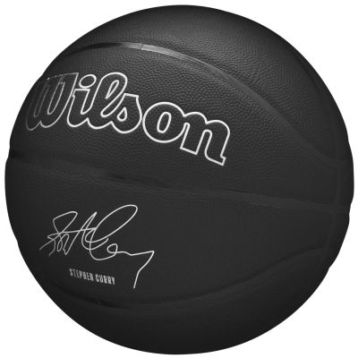 3. Wilson NBA-Spieler Evergreen Basketball Bskt Curry WZ4026501XB