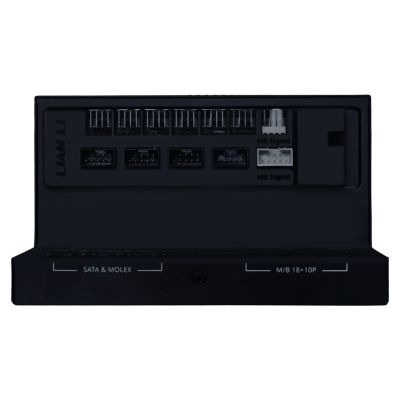 3. Lian Li EG1200G Netzteilmodul 1200W 24-Pin ATX SFX Schwarz