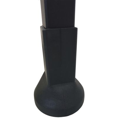 9. Turn-Wandverlängerungsstange aus Holz und Metall mit Metallgriff in Eichenfarbe, Bank K 511