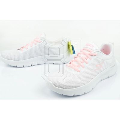 9. Skechers Go Walk W 124952/WPK Schuhe