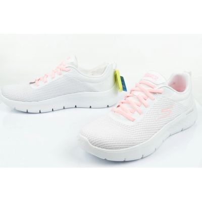 9. Skechers Go Walk W 124952/WPK Schuhe