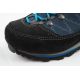6. Aku Trekker Gore-Tex Damen-Wanderschuhe, knöchelhoch, blau