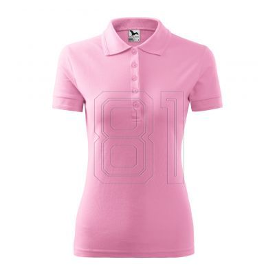 3. Malfini Piqué-Poloshirt W MLI-21030