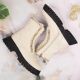12. Artiker W HBH40 Isolierte Lederstiefeletten mit Kette