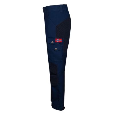 3. Trollkids Kinder Hammerdalen Hose marine (336-100)
