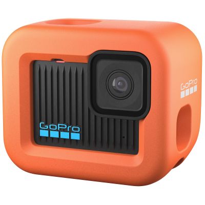 2. GoPro AFFLT-002 Kameratasche mit Rundumschutz, Orange