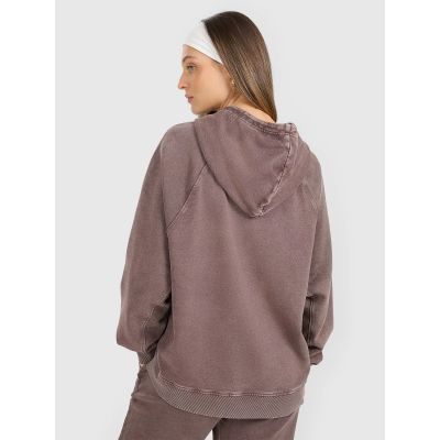 2. Damen-Sweatshirt mit Kapuze, offen, 4F 4FRAW25TSWSF2513-81S