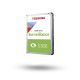 9. Toshiba S300 Festplatte 2 TB 5400 U/min 128 MB 3,5" SATA
