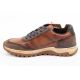 3. Wrangler Herrenschuhe, Sneaker, Wriv Freizeitschuhe, braun