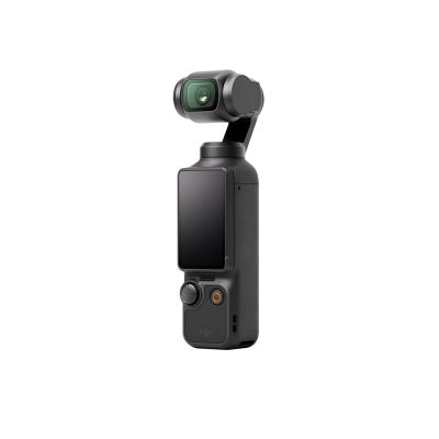 9. DJI Osmo Pocket 3 Creator Combo-Kamera mit Stabilisator, 4K Ultra HD, 9,4 MP, Schwarz