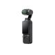 9. DJI Osmo Pocket 3 Creator Combo-Kamera mit Stabilisator, 4K Ultra HD, 9,4 MP, Schwarz