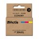 Actis KH-304CR Tinte (ersetzt HP 304XL N9K07AE; Premium; 18 ml; Farbe)