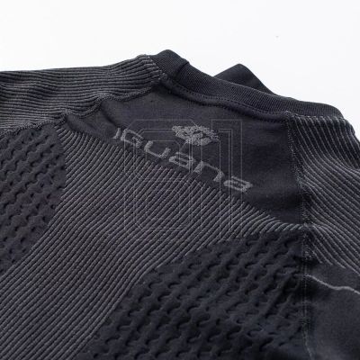 5. Iguana Gambit W Top W 92800556710 Thermoaktives T-Shirt