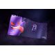 4. Razer Gigantus V2 Gaming-Mauspad Lila, Rot, Weiß