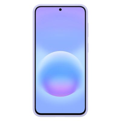 5. Samsung Silikonhülle für Samsung Galaxy A57 – Lila