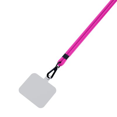 11. 3mk EasyClip Smartphone-Lanyard – Pink