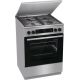2. GORENJE GKS6C71XF Gas-Elektroherd