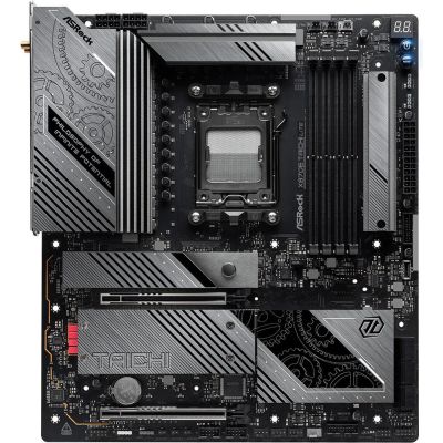 9. ASRock X870E Taichi Lite Mainboard