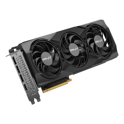 3. PNY GeForce RTX 5070 Overclocked Triple Fan 12 GB Grafikkarte