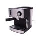 4. Adler MS 4403 Espressomaschine (850W; silber)