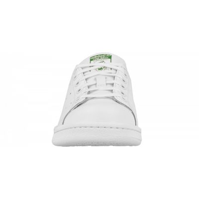 adidas ORIGINALS Stan Smith Junior Schuhe in weiß und grün
