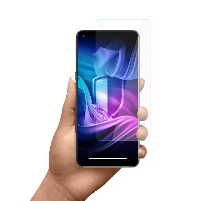 4. 3mk Silky Matt Pro matte Schutzfolie für Realme GT 5G