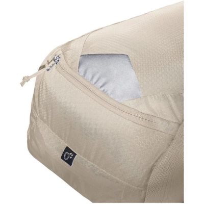 23. Deuter Race Air 10 Fahrradrucksack, Aluminium/Graustein