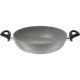 BALLARINI Ferrara tiefe Bratpfanne mit 2 Griffen, Granit, 28 cm, FERG3K0.28D