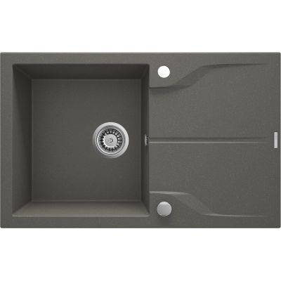 Deante Andante ZQNT113 Granitspüle 78x49 cm