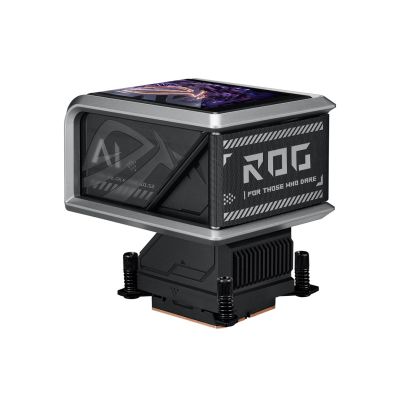 4. ASUS ROG RYUO IV 360 ARGB Kühler