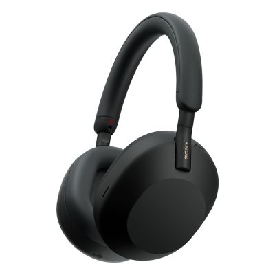 21. SONY WH-1000XM5SA Schwarze kabellose Kopfhörer
