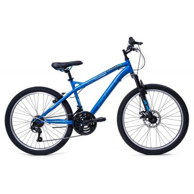 Huffy EXTENT 24" Blaues Fahrrad