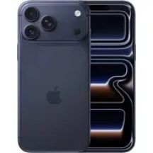 Apple iPhone 17 Pro Max 512 GB, eSIM, +5 % Akku, Dunkelblau / 6,9" / 12 GB + 512 GB / iOS 26