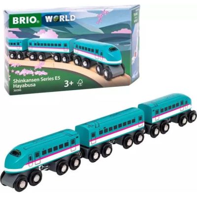 3. BRIO Züge der Welt