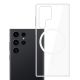 9. 3mk Clear MagCase Hülle für Samsung Galaxy S23 Ultra – transparent