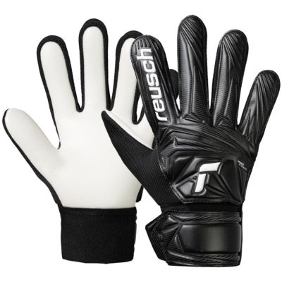 Reusch Attrakt Starter Solid Junior Handschuhe 56 72 514 7700